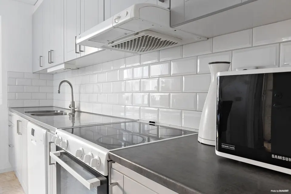 Modexas kökslösning efter renovering