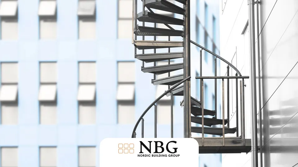 Nordic Building Groups logotyp