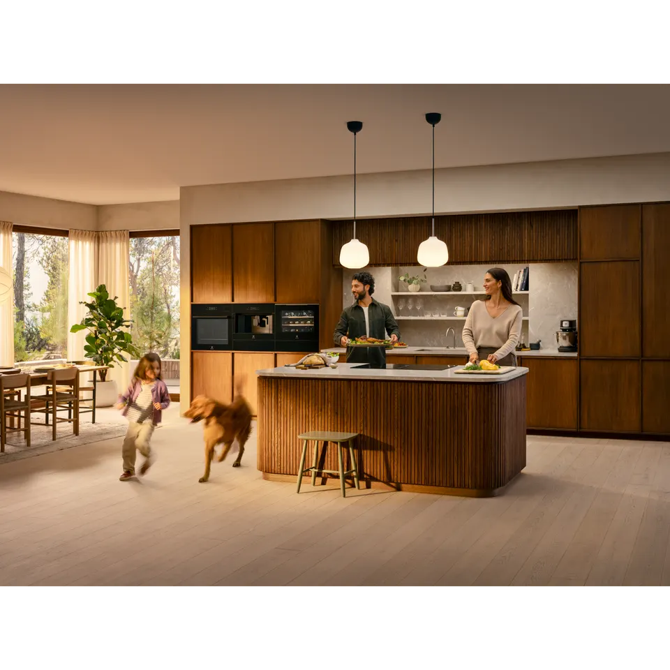 Produktbild på en vitvara från Electrolux