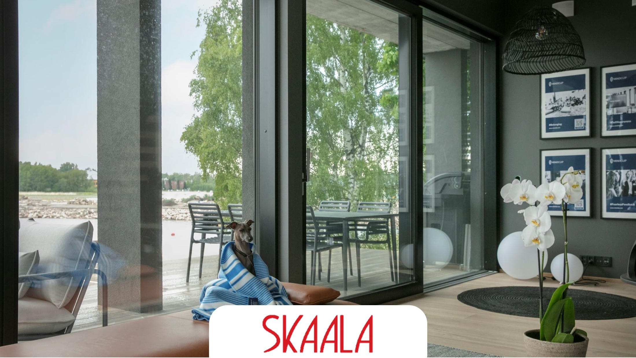Avtal med Skaala IFN AB för fönster och fönsterdörrar
